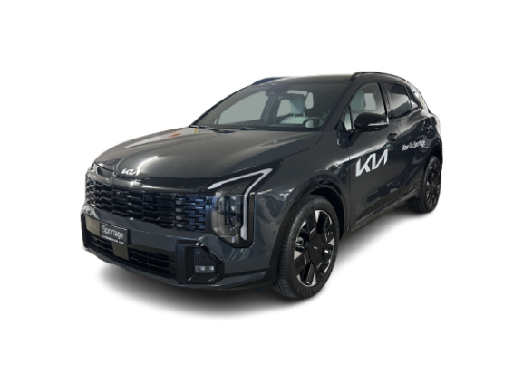 KIA Sportage 1.6 T GT-Line