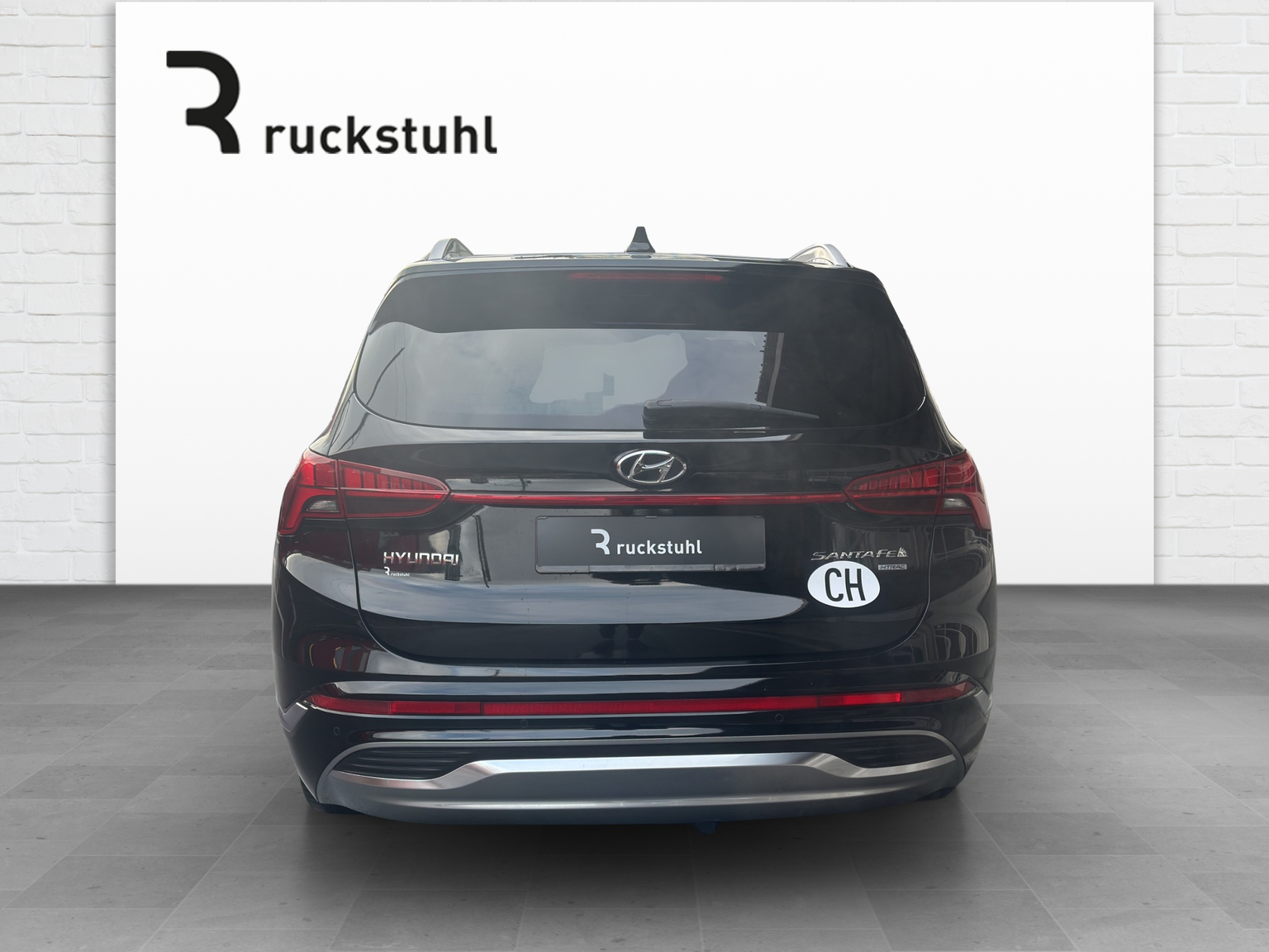 HYUNDAI Santa Fe 2.2 CRDi Vertex