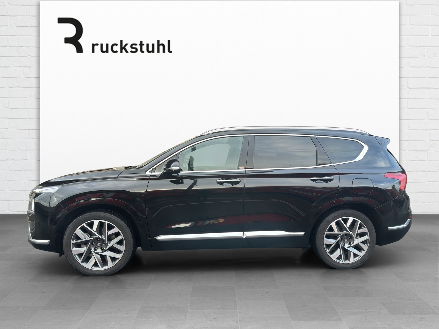 HYUNDAI Santa Fe 2.2 CRDi Vertex