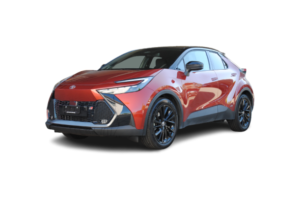 TOYOTA C-HR 2.0 HSD CVT GR Sport 4WD