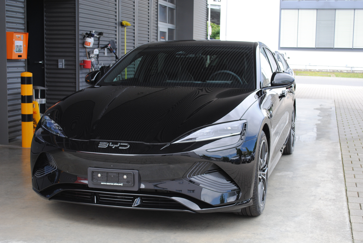 BYD Seal 82,2 kWh Excellence AWD