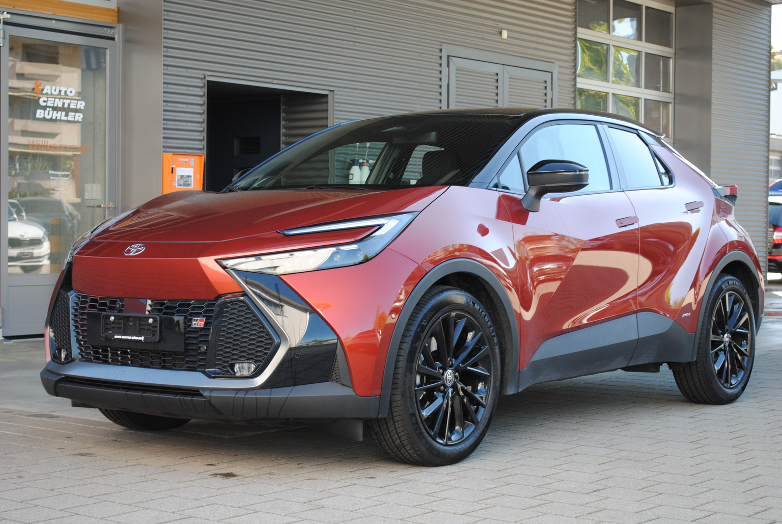 Vehicle Image
