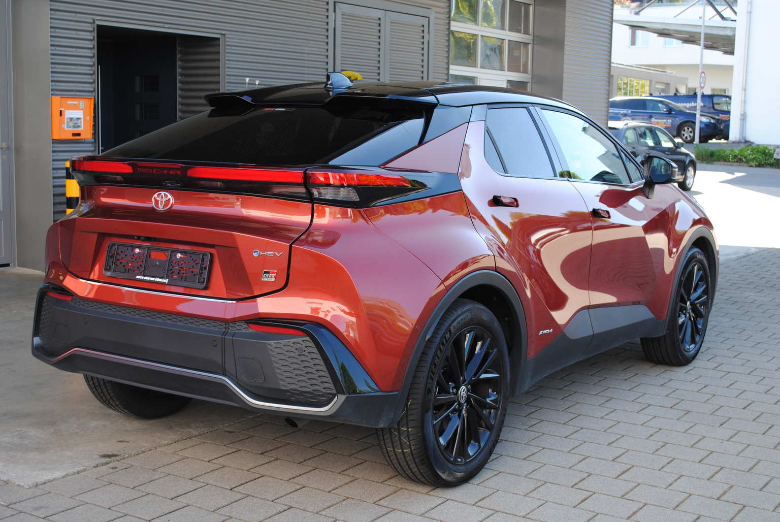 Vehicle Image