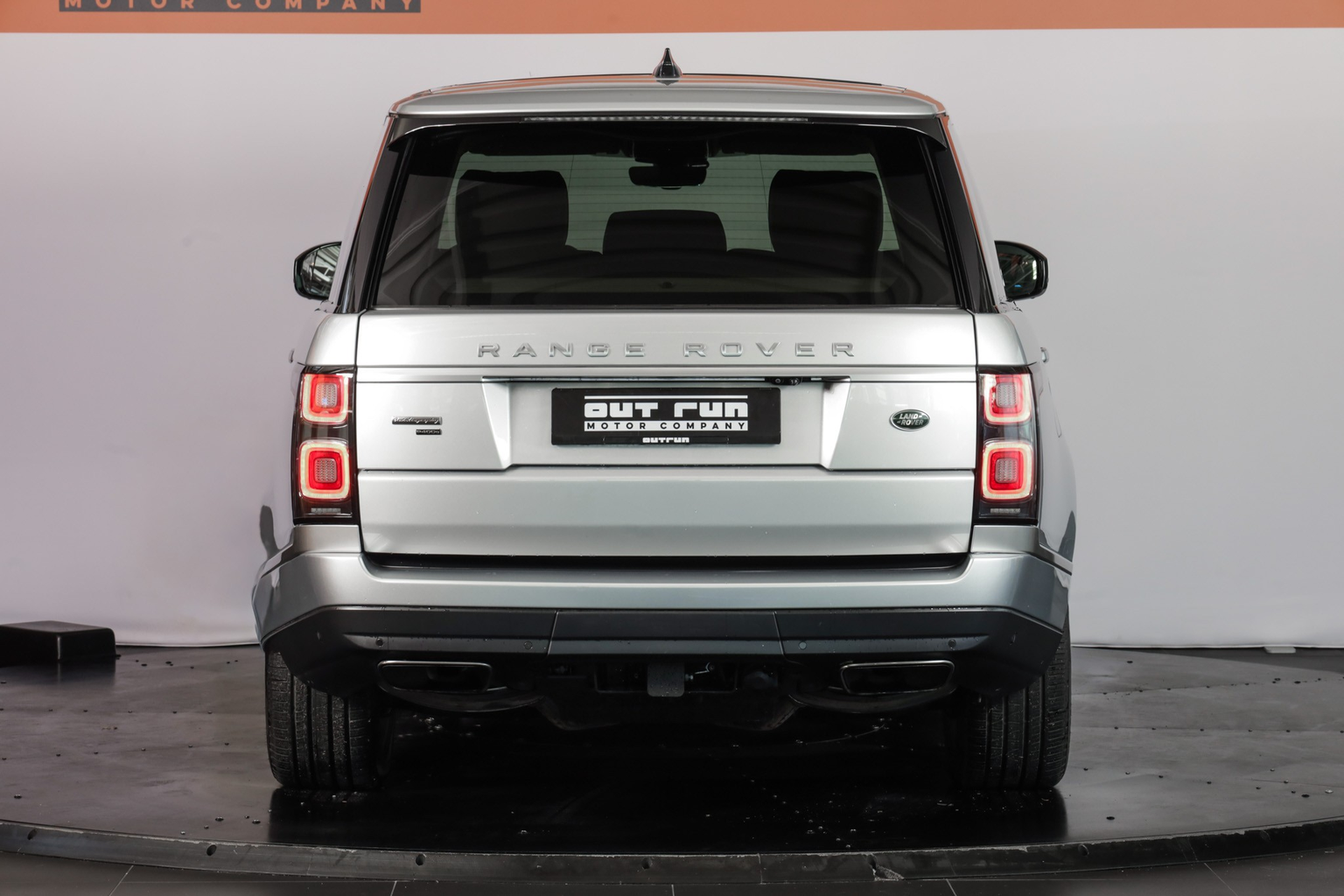 LAND ROVER Range Rover 2.0 Si4 P400e PHEV AutobiographyAutomatic