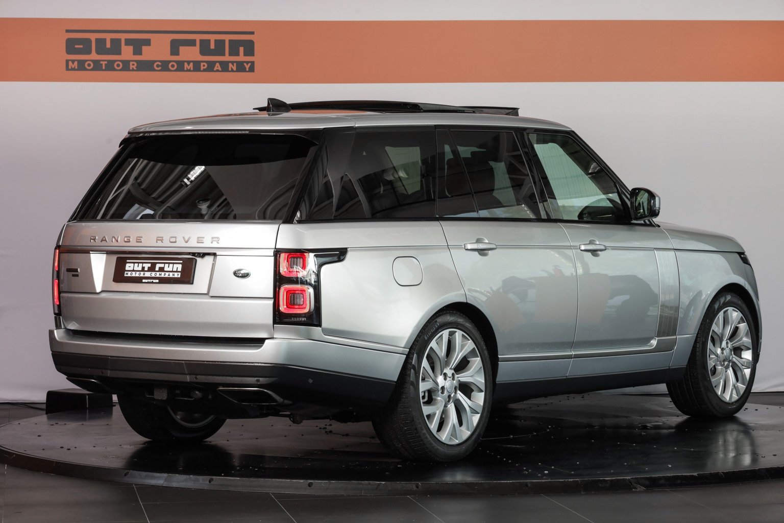 LAND ROVER Range Rover 2.0 Si4 P400e PHEV AutobiographyAutomatic