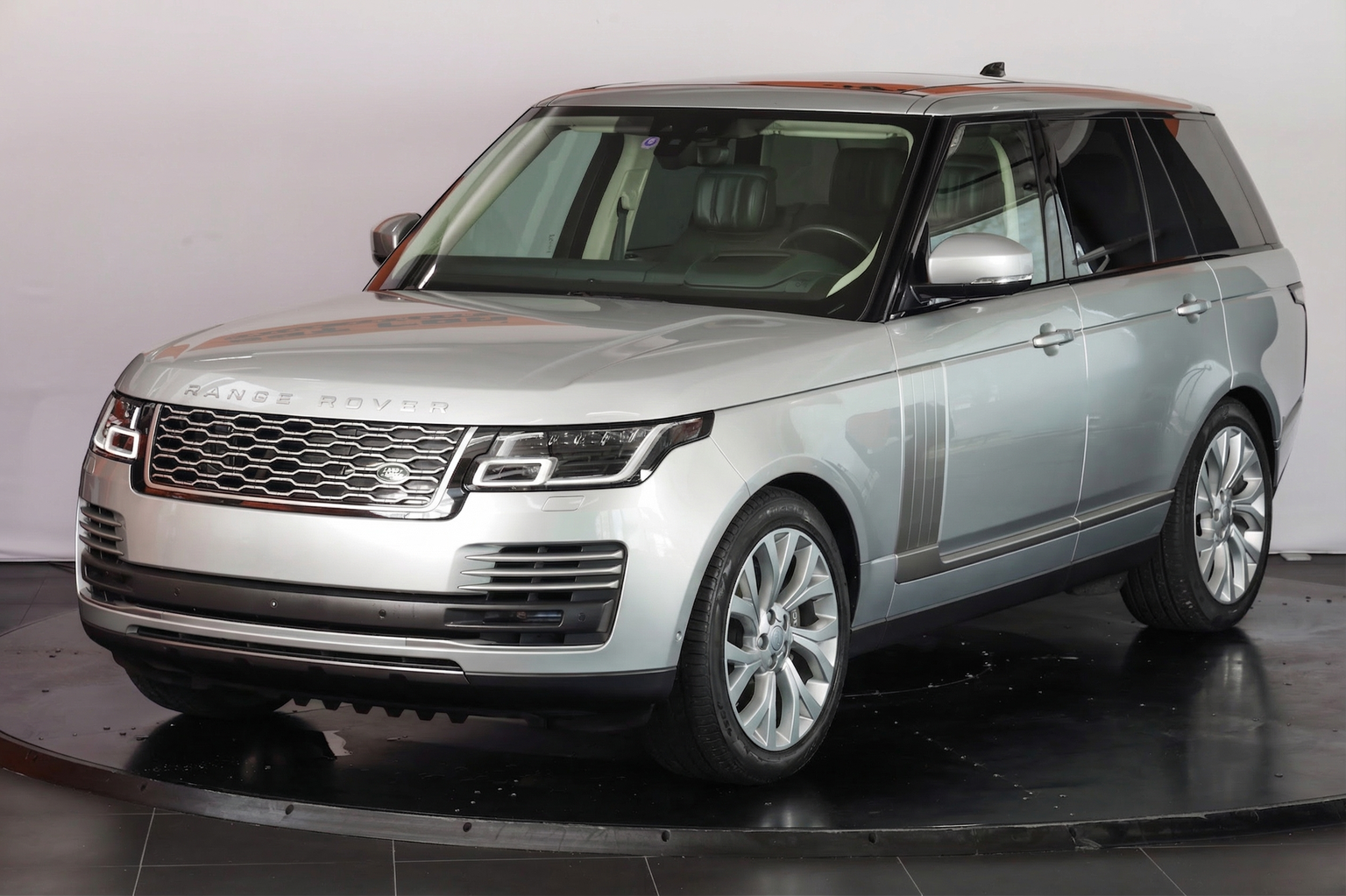LAND ROVER Range Rover 2.0 Si4 P400e PHEV AutobiographyAutomatic