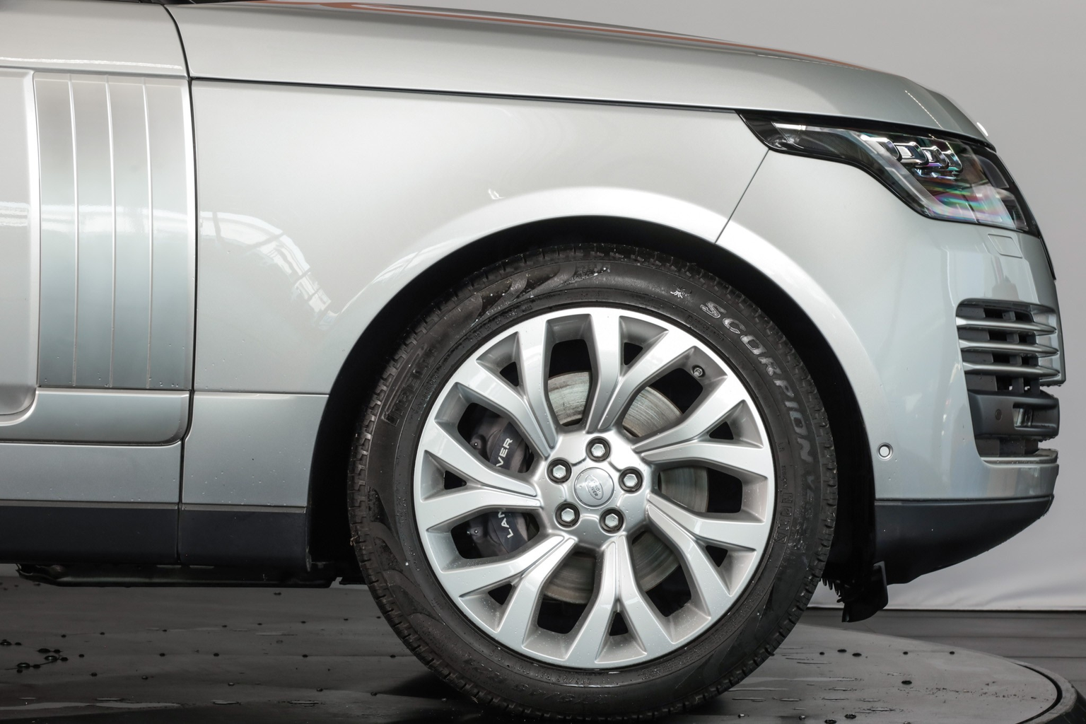 LAND ROVER Range Rover 2.0 Si4 P400e PHEV AutobiographyAutomatic