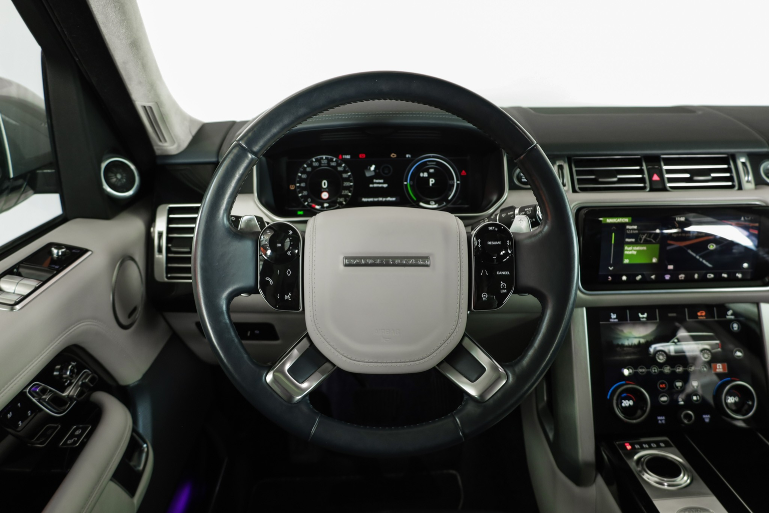 LAND ROVER Range Rover 2.0 Si4 P400e PHEV AutobiographyAutomatic