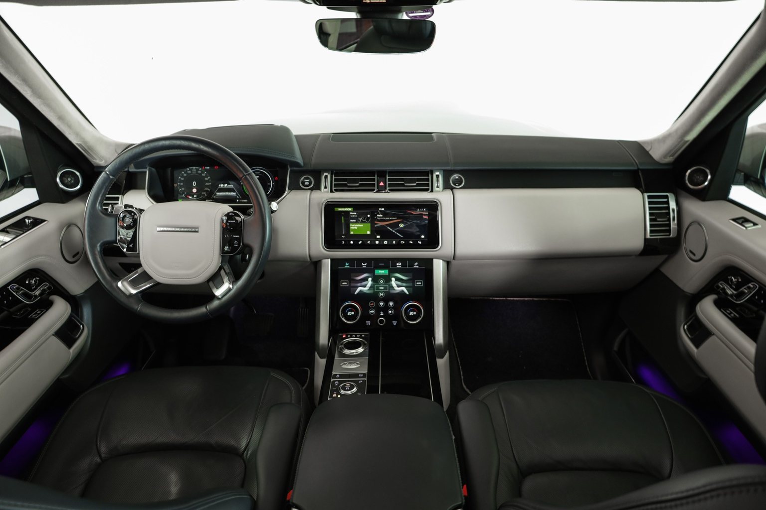 LAND ROVER Range Rover 2.0 Si4 P400e PHEV AutobiographyAutomatic
