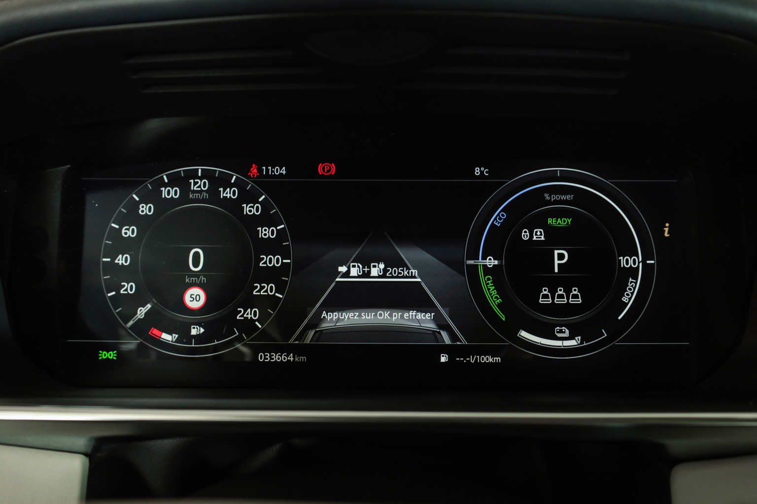 LAND ROVER Range Rover 2.0 Si4 P400e PHEV AutobiographyAutomatic