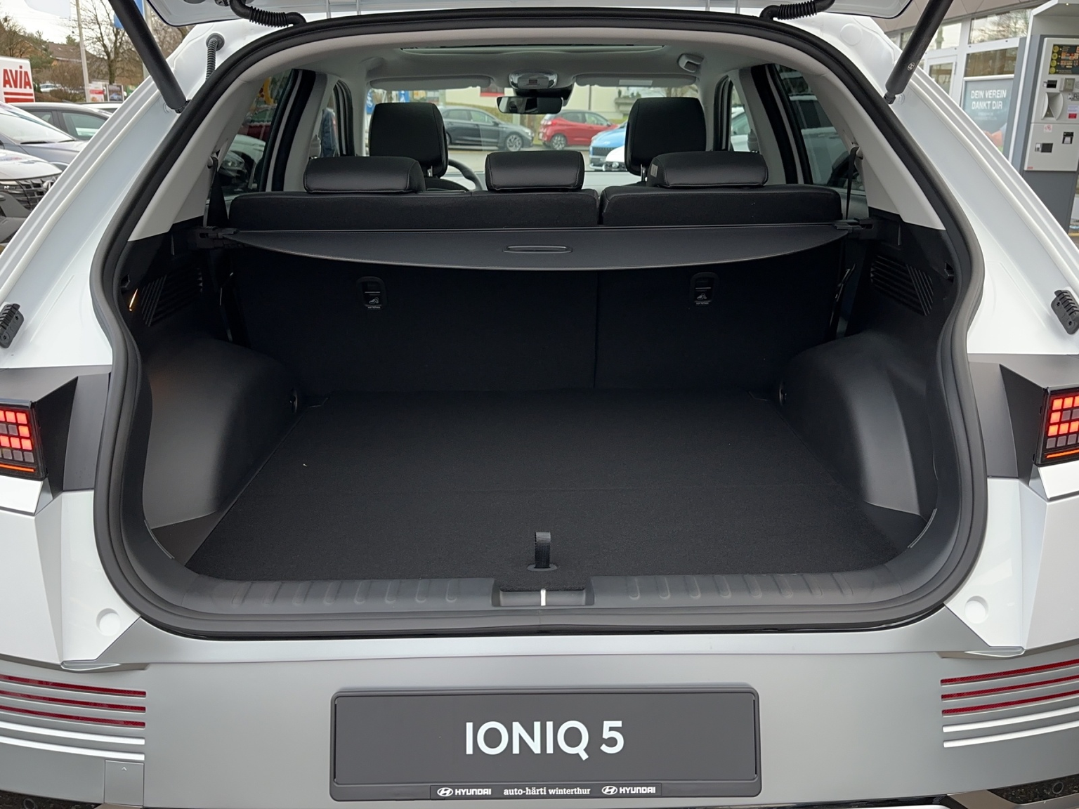 HYUNDAI Ioniq 5 77kW Vertex 4WD