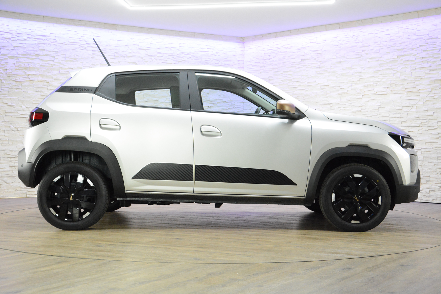 DACIA Spring Extreme *CCS-Ladeanschluss*