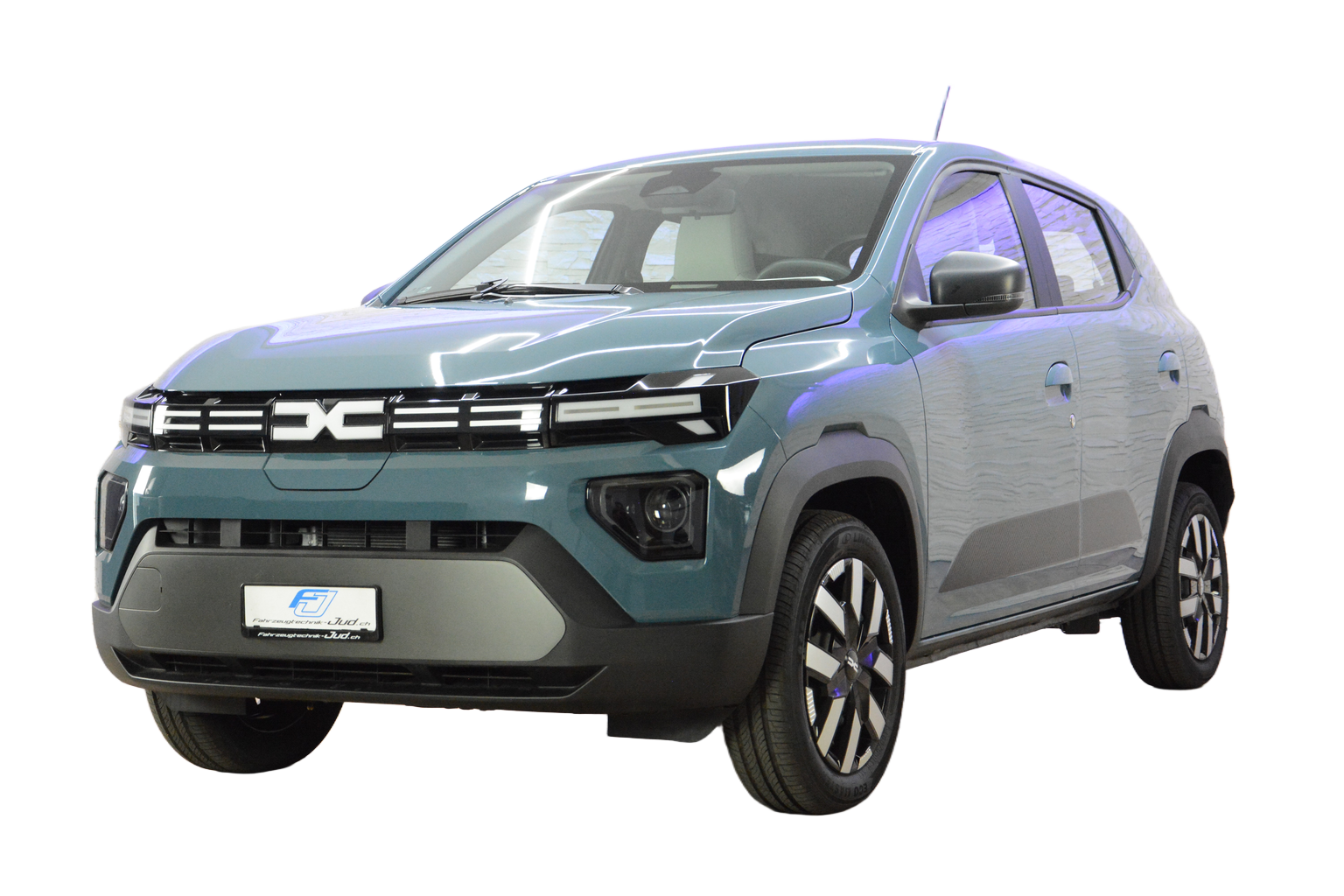 DACIA Spring Expression *CCS-Ladeanschluss*