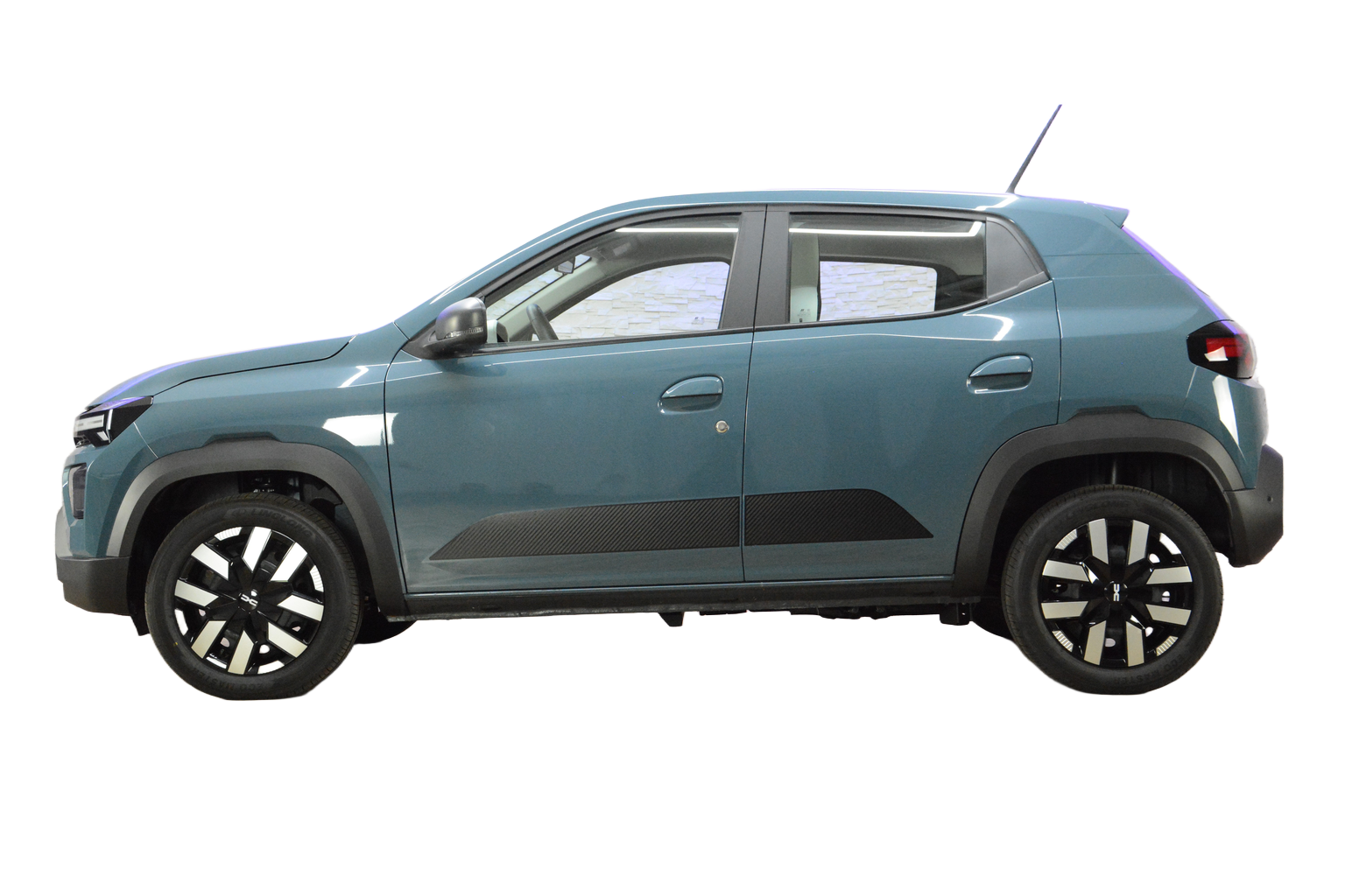 DACIA Spring Expression *CCS-Ladeanschluss*