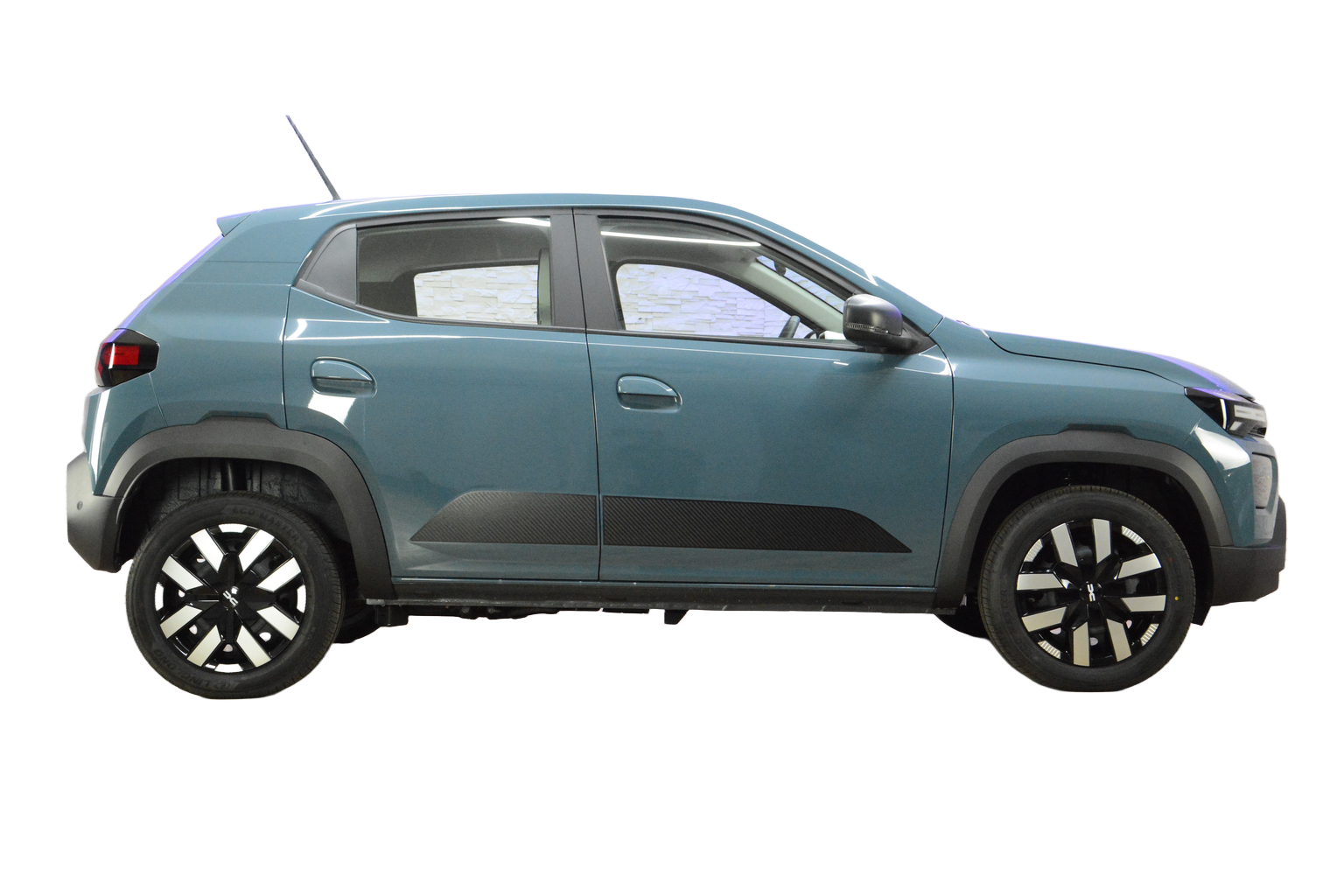 DACIA Spring Expression *CCS-Ladeanschluss*