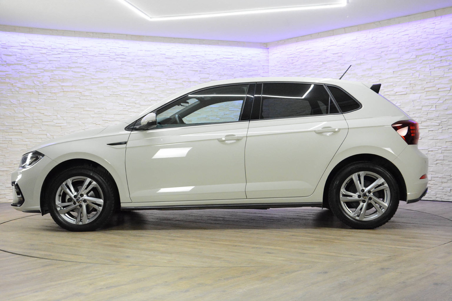 VW Polo 1.0 TSI R-Line DSG