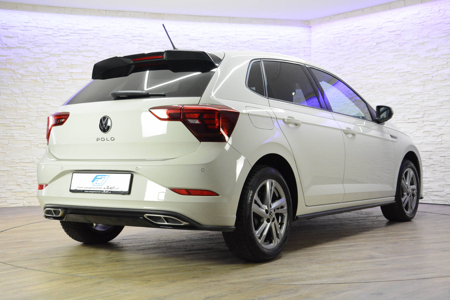 VW Polo 1.0 TSI R-Line DSG