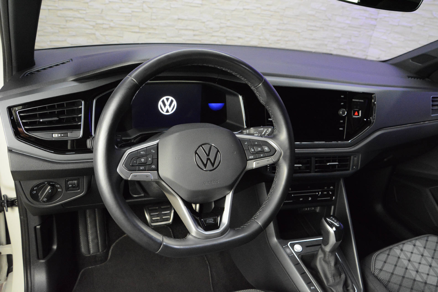 VW Polo 1.0 TSI R-Line DSG