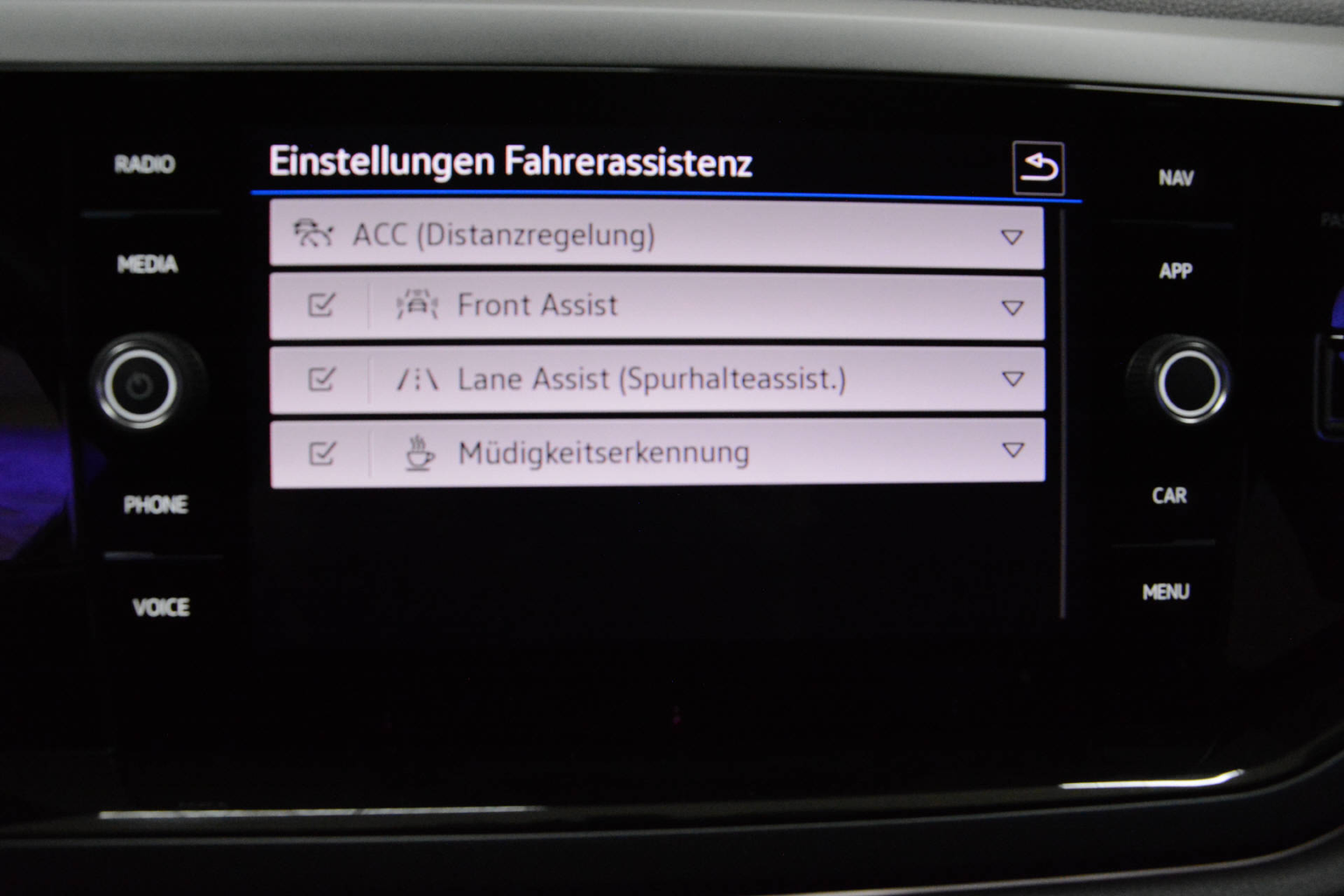 VW Polo 1.0 TSI R-Line DSG