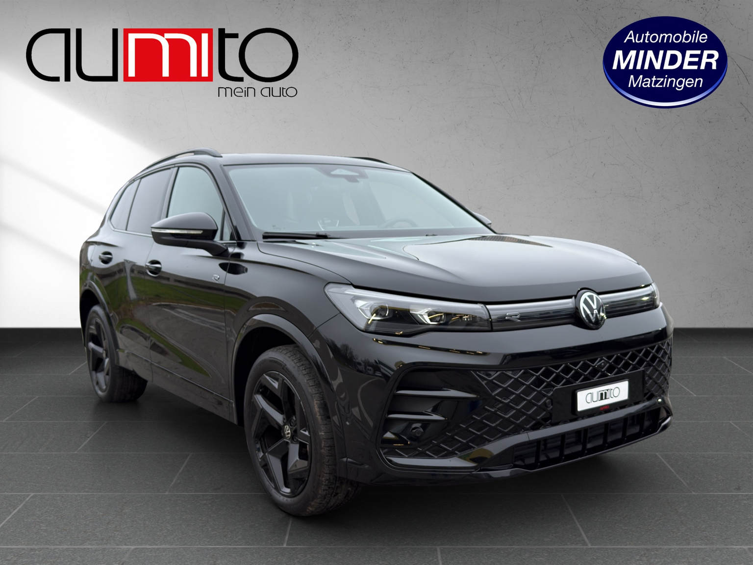 VW Tiguan 2.0 TDI SCR R-Line 4Motion DSG