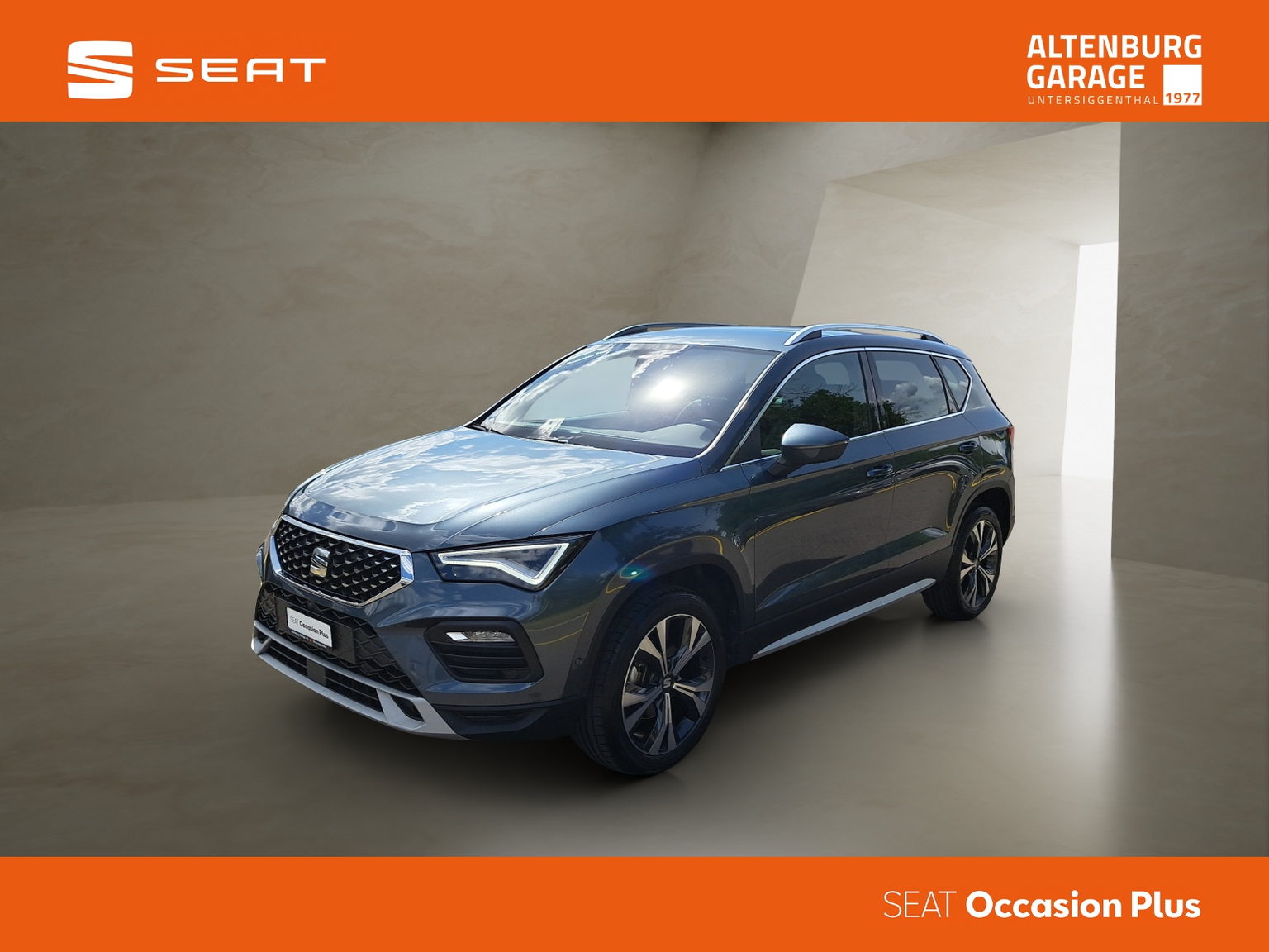SEAT Ateca 1.5 TSI Xperience DSG