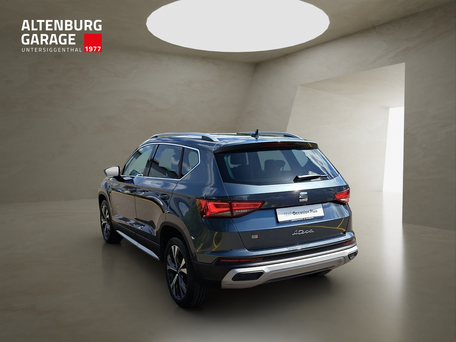 SEAT Ateca 1.5 TSI Xperience DSG