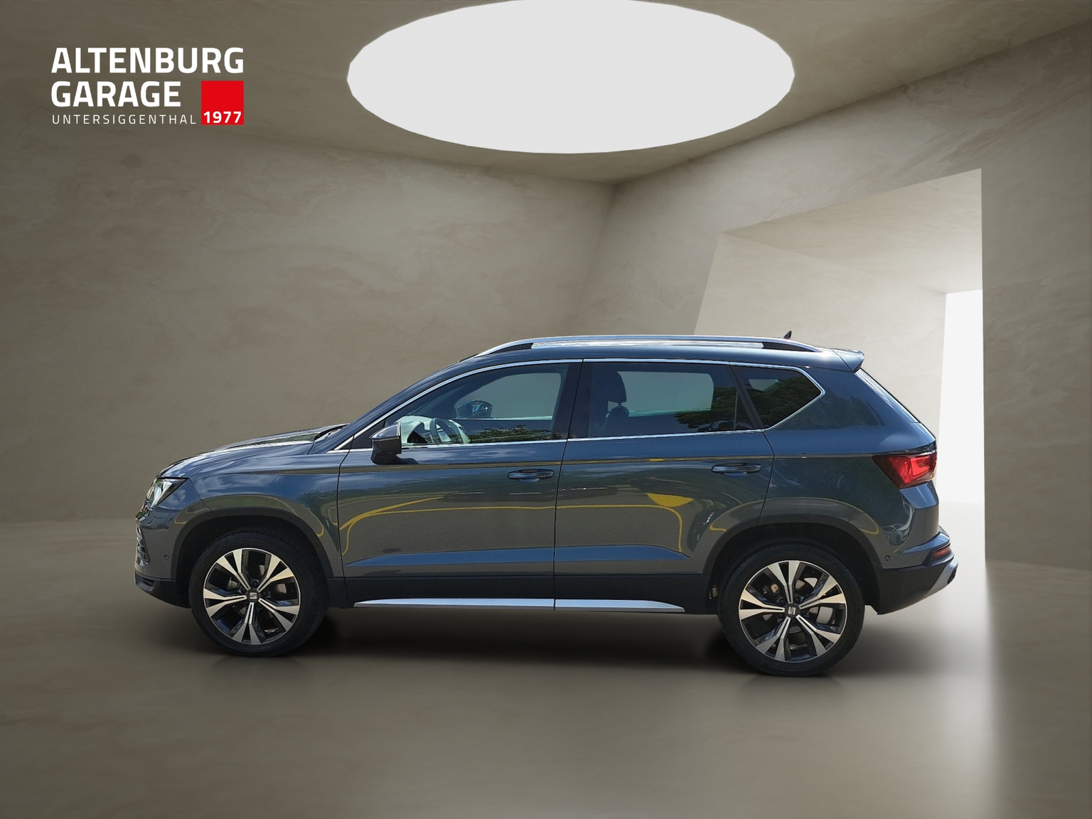 SEAT Ateca 1.5 TSI Xperience DSG