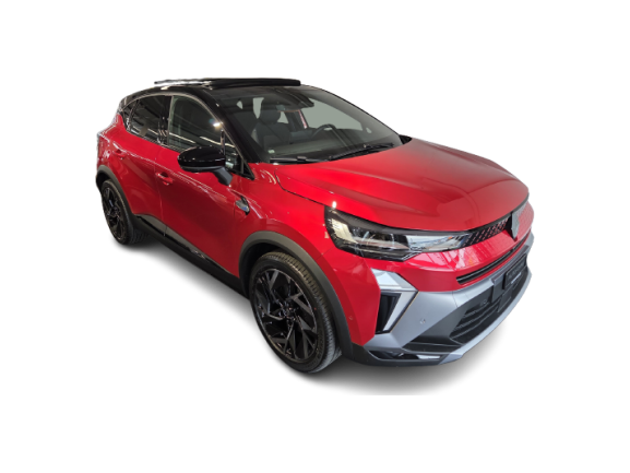 RENAULT CAPTUR E-TECH FULL HYBRID esprit Alpine E-Tech 160