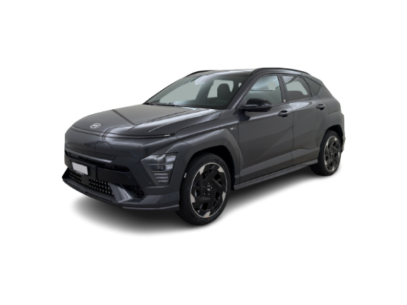 HYUNDAI Kona Electric N-Line