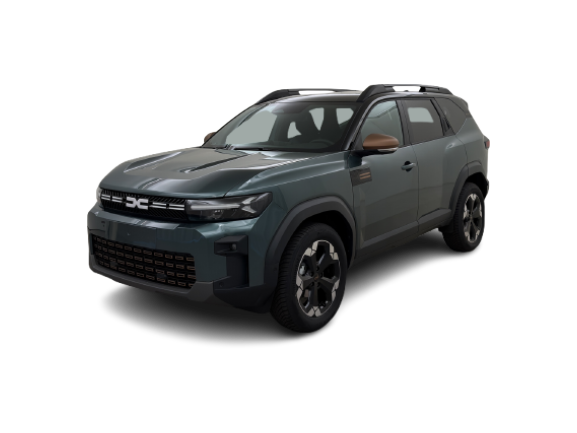 DACIA Bigster 1.2 TCe Extreme 4WD