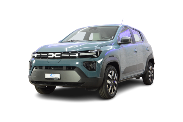 DACIA Spring Expression *CCS-Ladeanschluss*