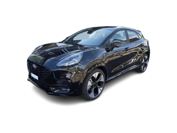 FORD Puma 1.0 EcoB Hybrid 155 ST-Line X