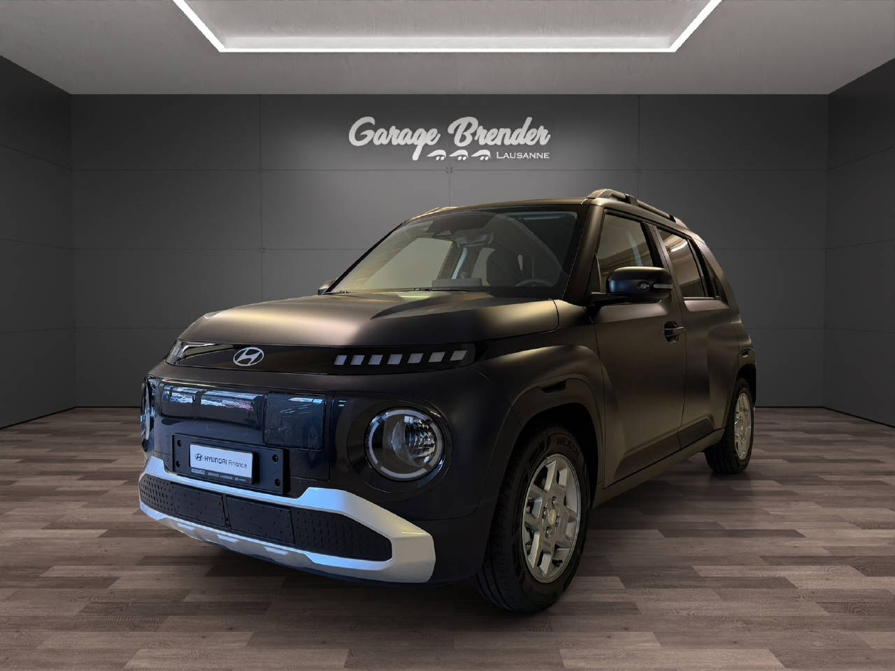 HYUNDAI Inster Electric Amplia