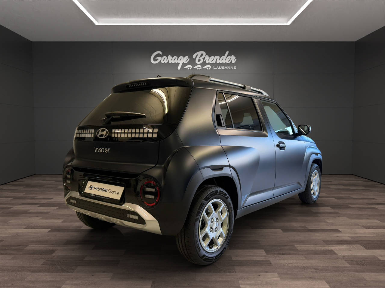 HYUNDAI Inster Electric Amplia
