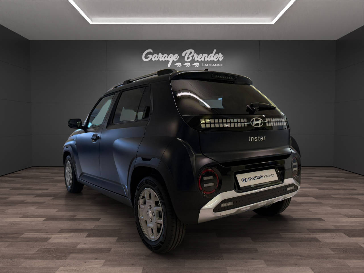HYUNDAI Inster Electric Amplia