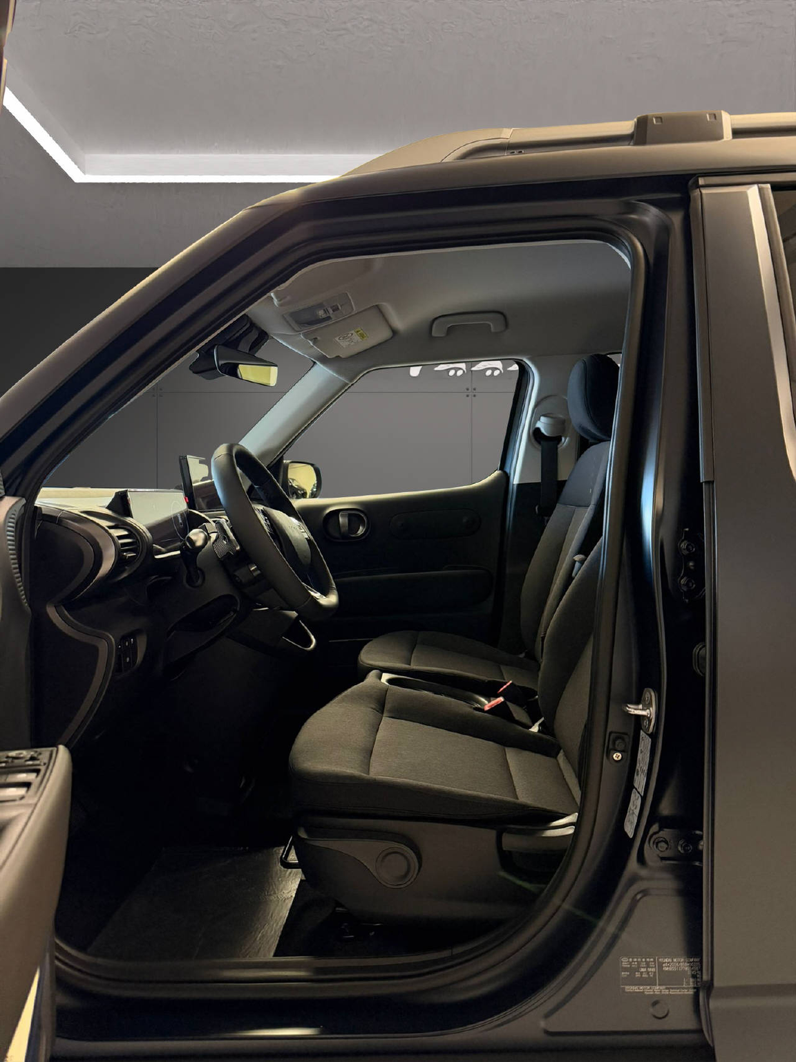 HYUNDAI Inster Electric Amplia