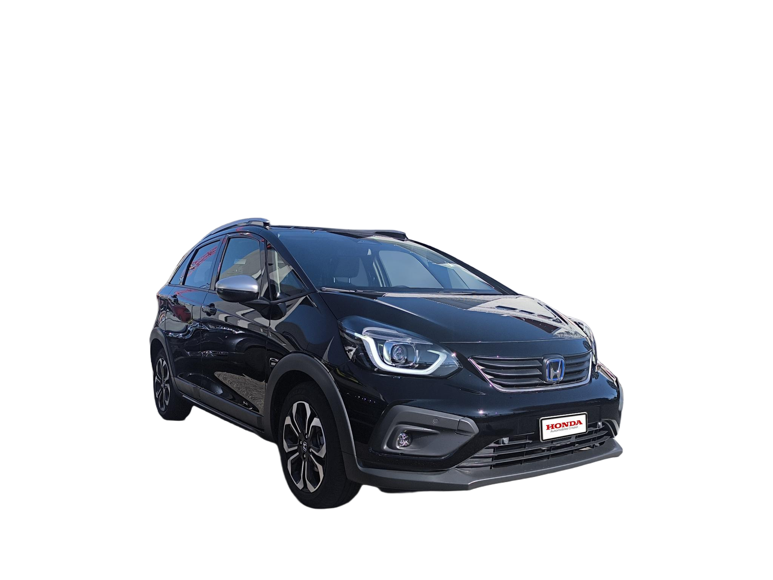 HONDA Jazz 1.5 i-MMD Crosstar Executive