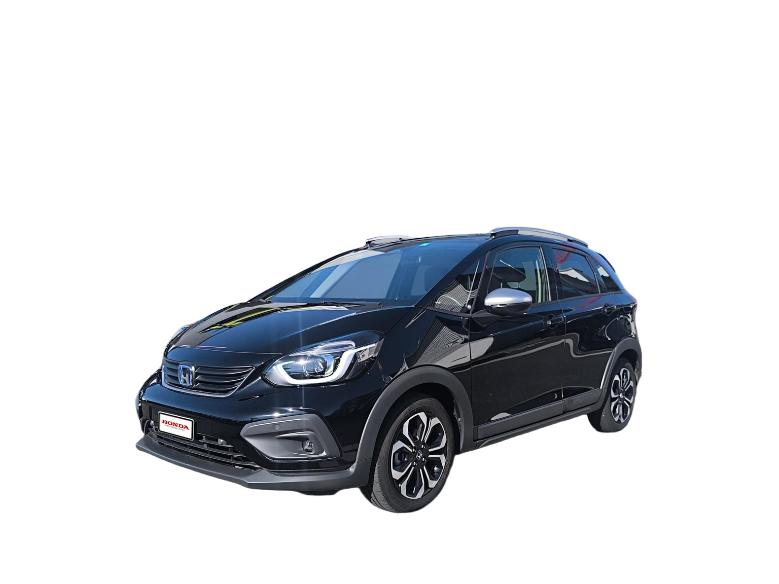 HONDA Jazz 1.5 i-MMD Crosstar Executive