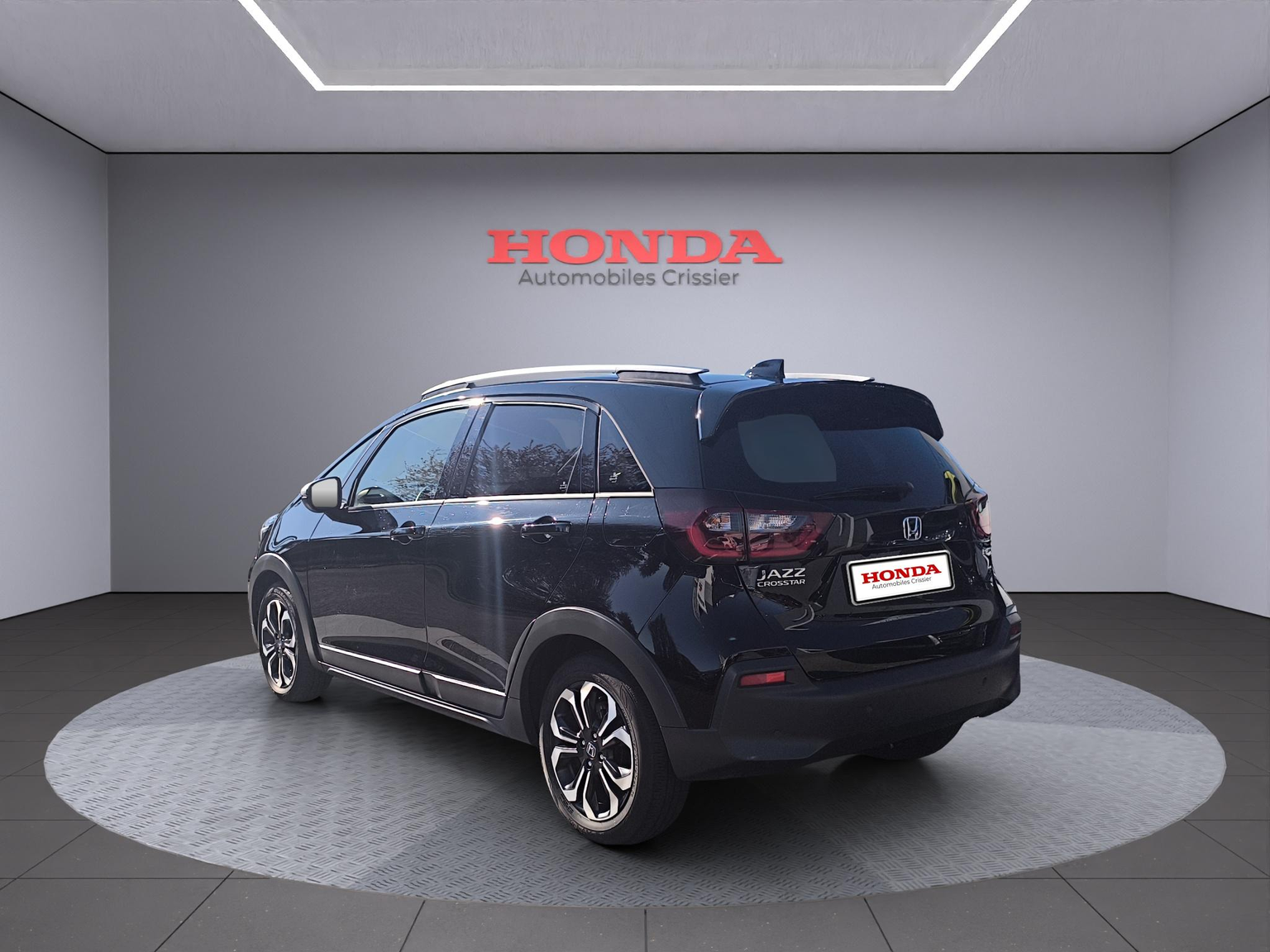 HONDA Jazz 1.5 i-MMD Crosstar Executive