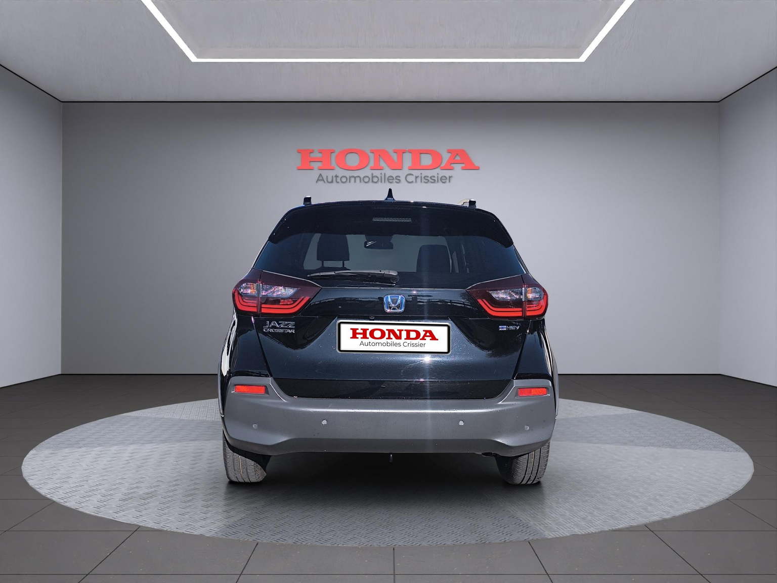 HONDA Jazz 1.5 i-MMD Crosstar Executive