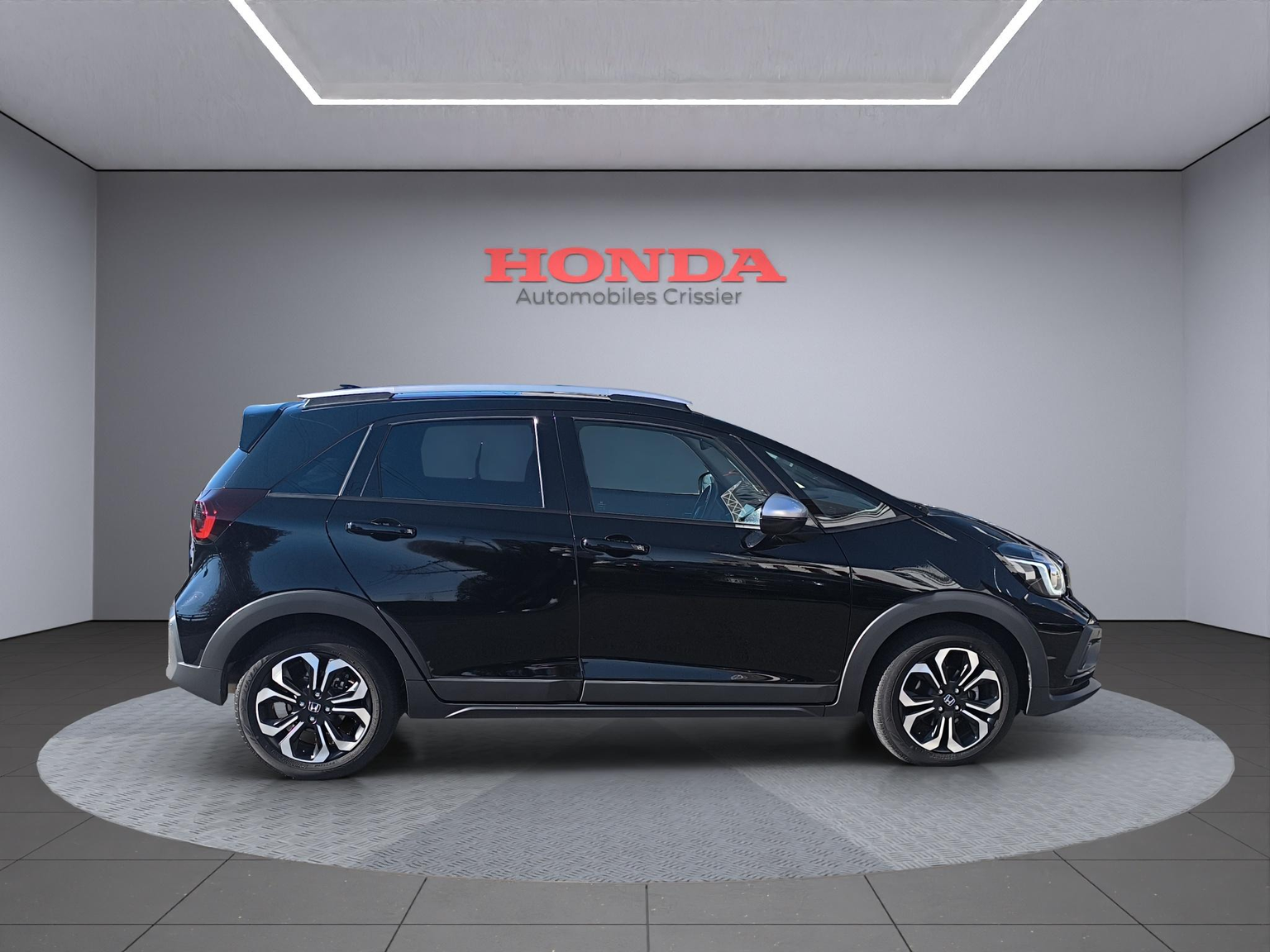 HONDA Jazz 1.5 i-MMD Crosstar Executive