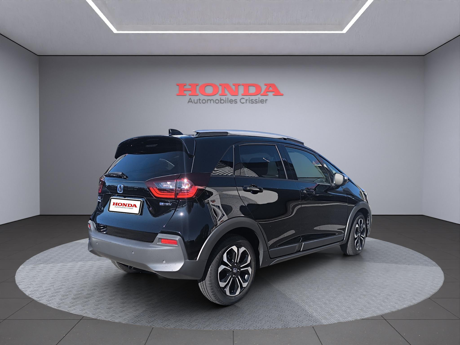 HONDA Jazz 1.5 i-MMD Crosstar Executive