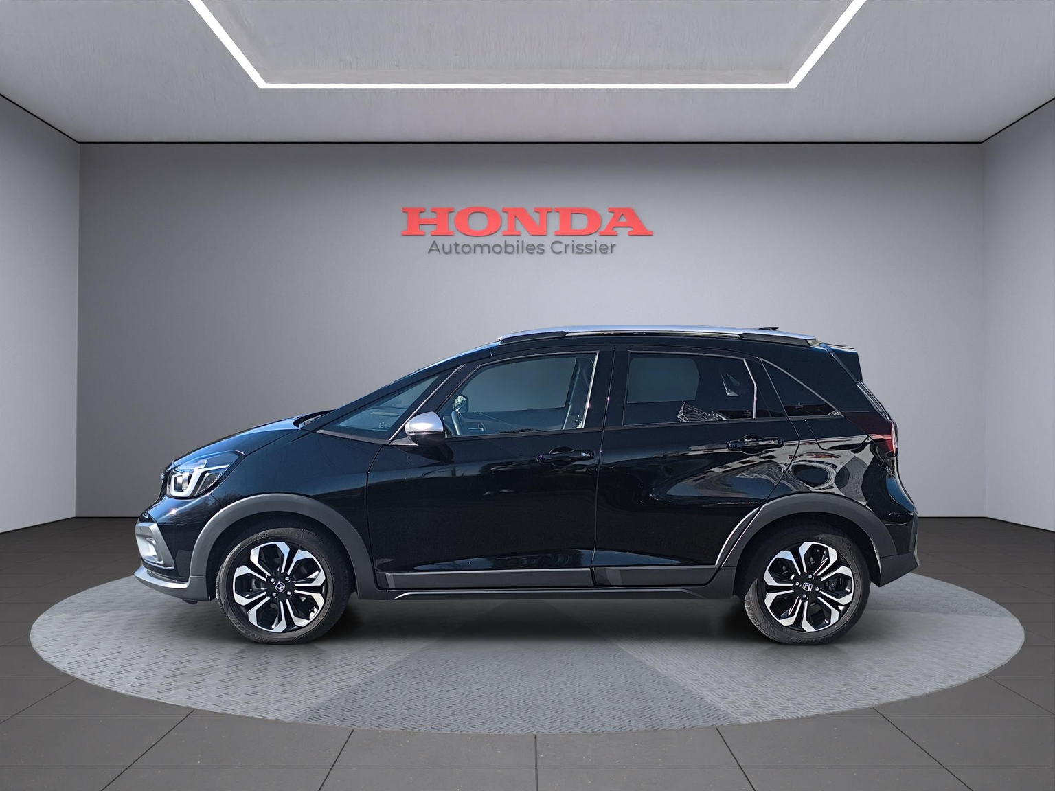 HONDA Jazz 1.5 i-MMD Crosstar Executive