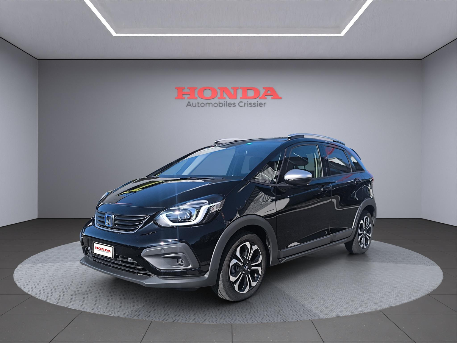 HONDA Jazz 1.5 i-MMD Crosstar Executive