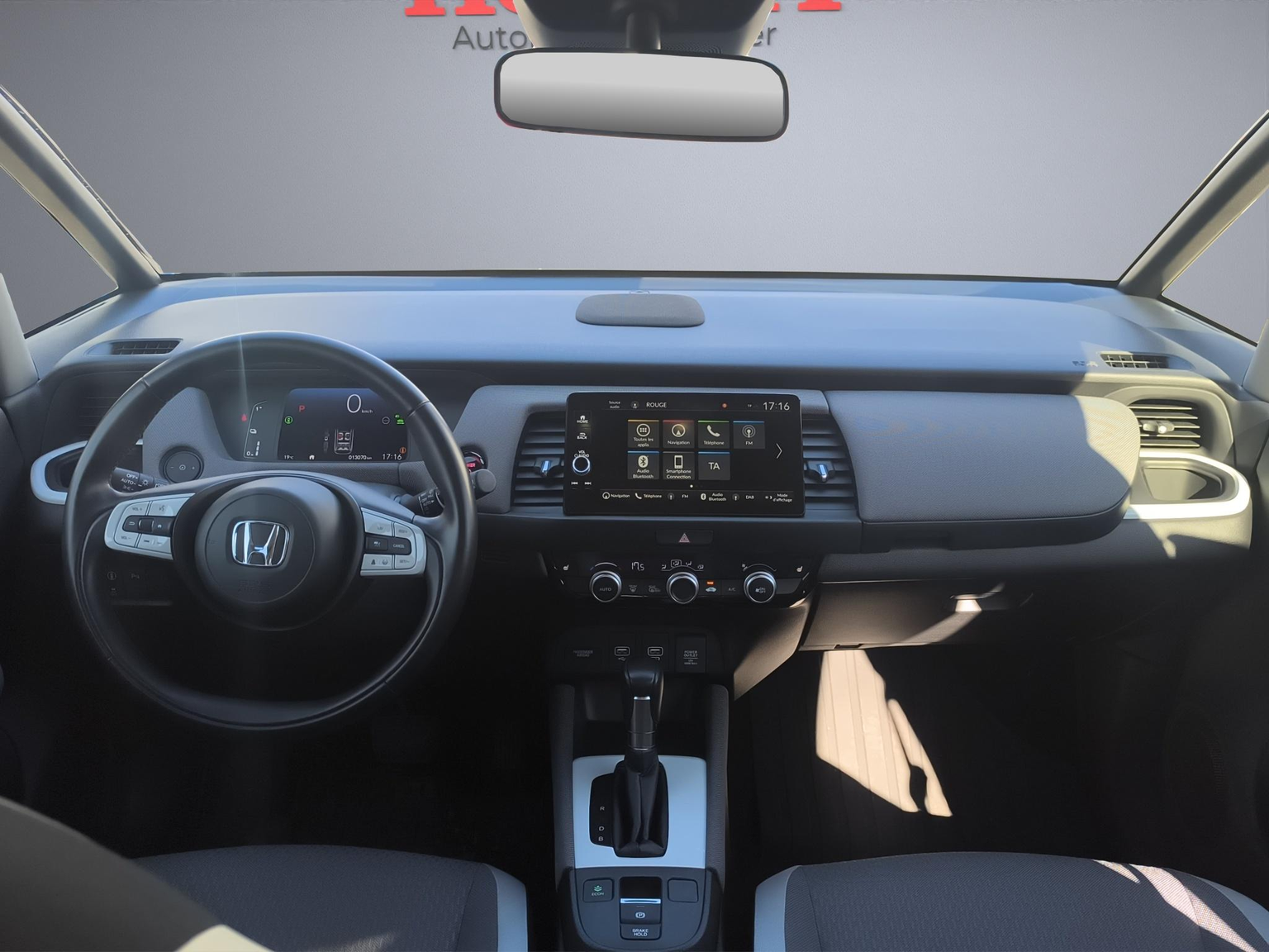 HONDA Jazz 1.5 i-MMD Crosstar Executive