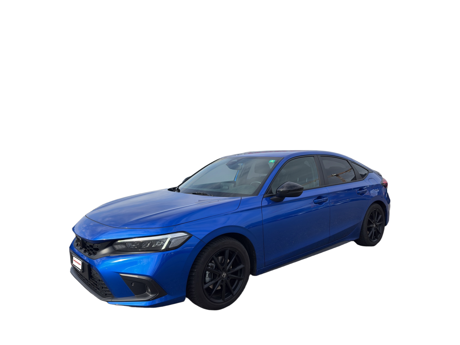 HONDA Civic 2.0 i-MMD HEV Sport