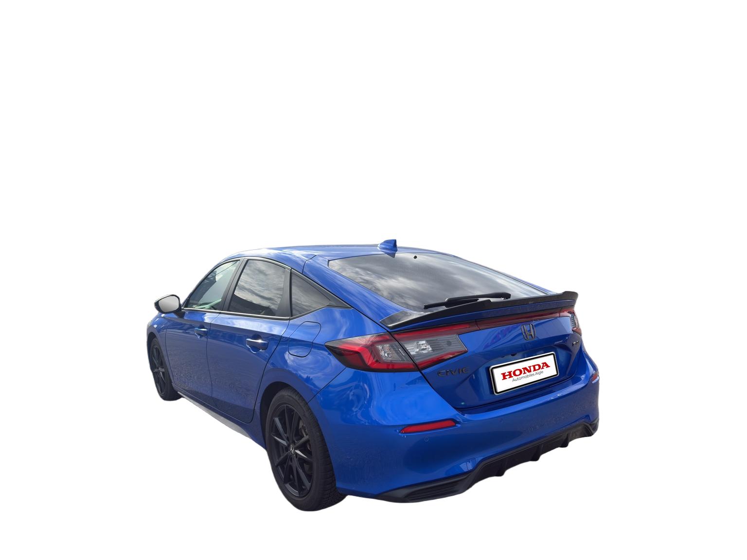 HONDA Civic 2.0 i-MMD HEV Sport