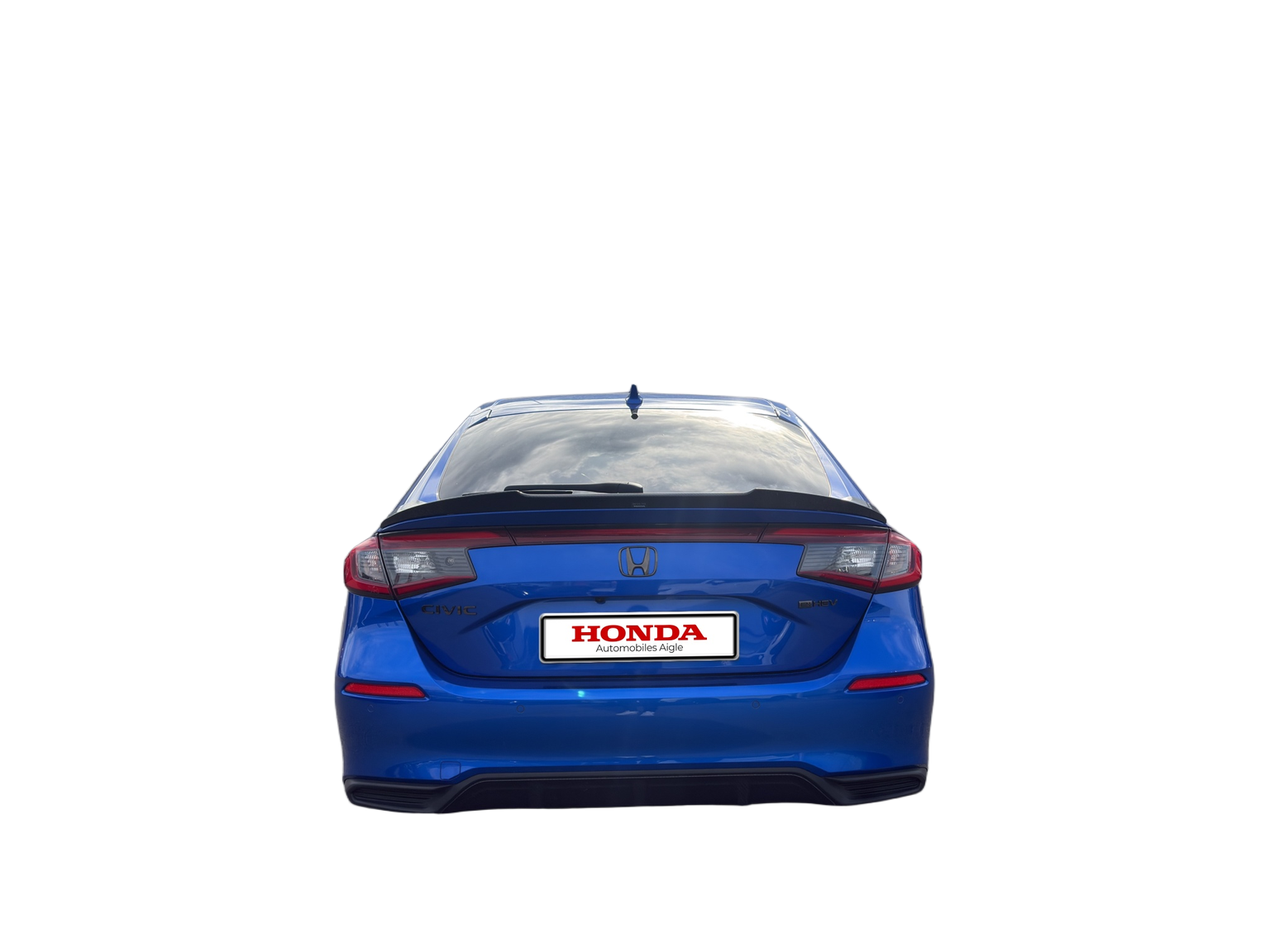 HONDA Civic 2.0 i-MMD HEV Sport