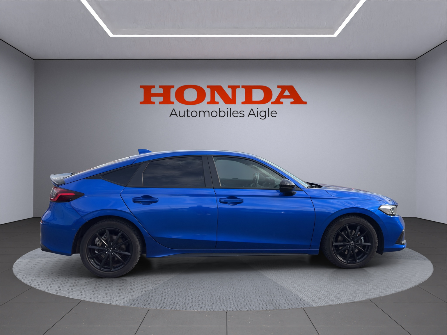 HONDA Civic 2.0 i-MMD HEV Sport