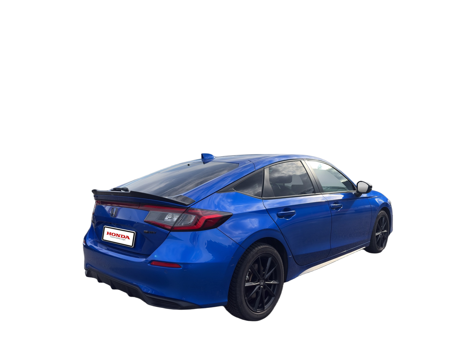 HONDA Civic 2.0 i-MMD HEV Sport